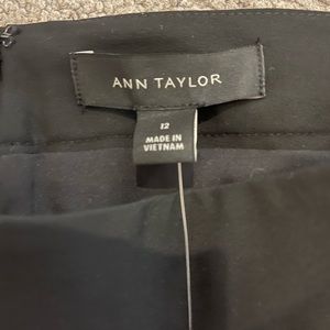 Ann Taylor Pencil Skirt, NWT, Size 12